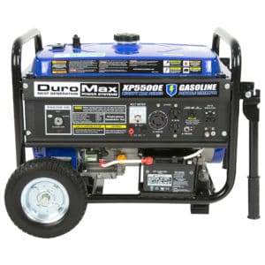 gas powered generators are more sophisticated than solar generators