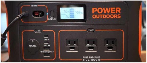 Jackery Explorer 1000 Portable Power Station Review And Analysis