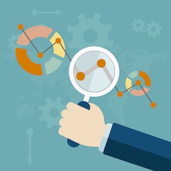 Magnifying glass animation featured image