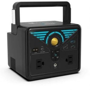 Renogy Phoenix 300 front view