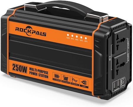 ROCKPALS 250W Portable Power Station