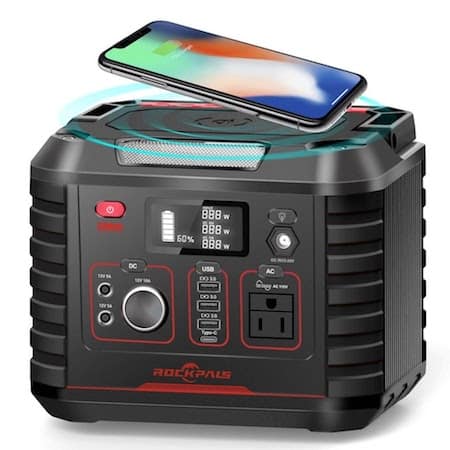ROCKPALS 330W Portable Power Station