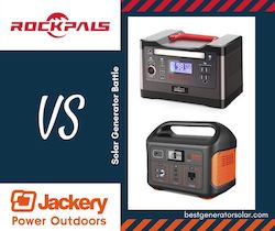Rockpals vs Jackery – Product Deep Dive