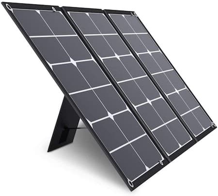 SolarSaga 60W Solar Panel