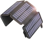 SOARAISE solar charger front view