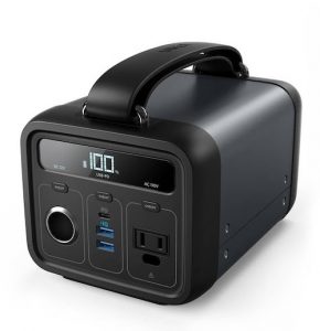 Anker Powerhouse 200 front view