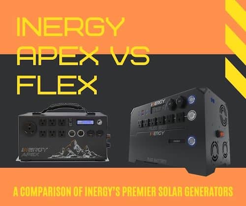 Inergy Apex vs Flex cover image