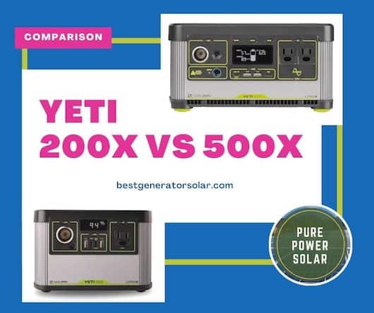 Yeti 200X vs 500X cover image