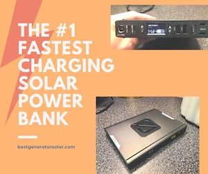 Goal Zero Sherpa 100AC Review – Fastest Charging Solar Power Bank