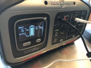 Rockpower 500 front