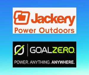 Goal Zero vs. Jackery – Battle of the Brands (Cost/Specs/Analysis)