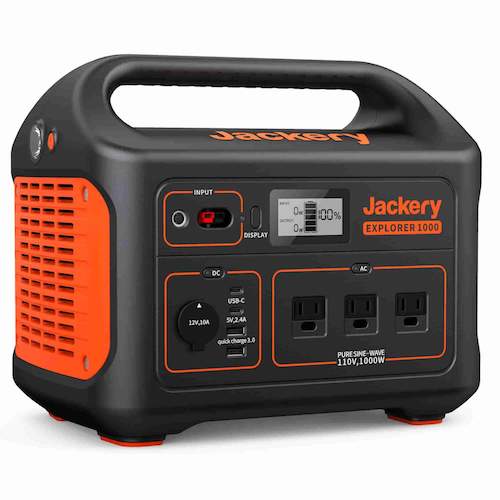 Jackery Explorer 1000 Power Station Review – Complete Value Analysis ...