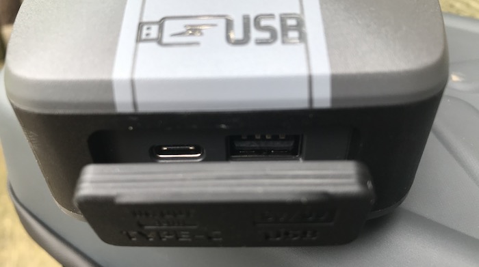 T8 Apex USB Ports