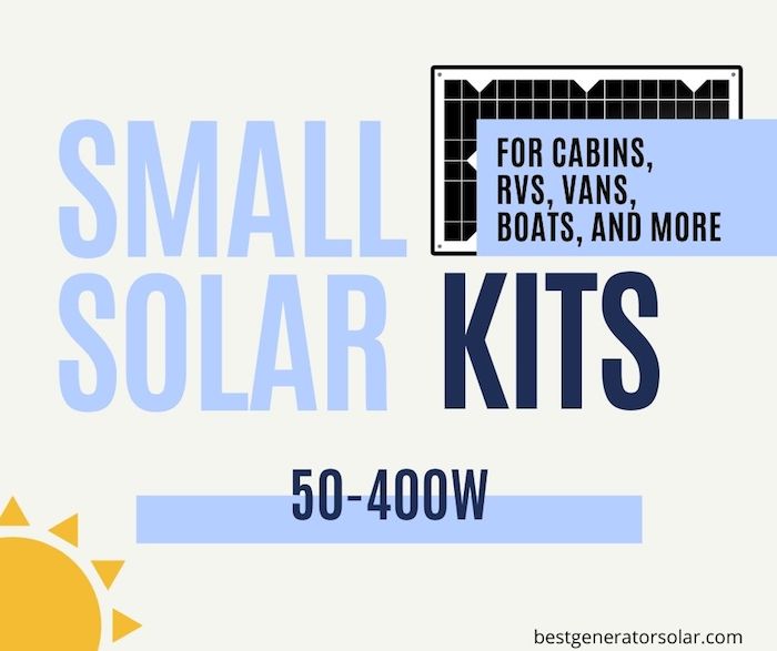 Best Small Solar Panel Kit Cover
