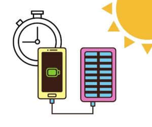 How Long Does It Take a Solar Charger to Charge a Cell Phone featured image