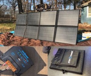 Atem Power solar panel