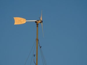 small wind turbine