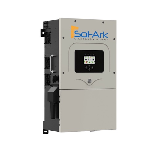 sol-ark hybrid inverter