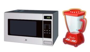 series of appliances