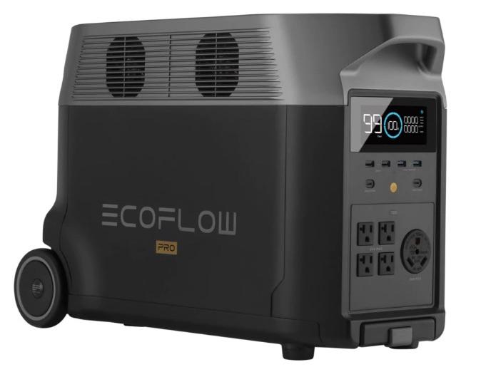 EcoFlow Delta Pro