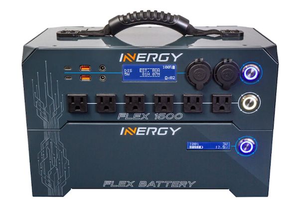 Inergy Flex 1500 AC