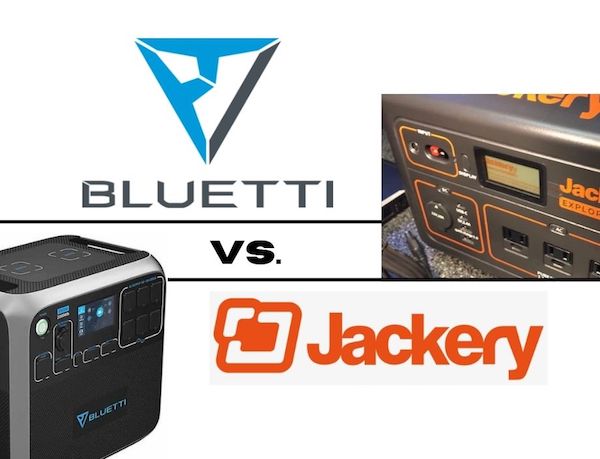 Bluetti VS. Jackery cover