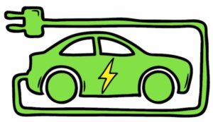 can you charge an electric car with a solar generator