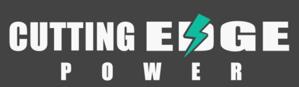 Cutting Edge Power logo