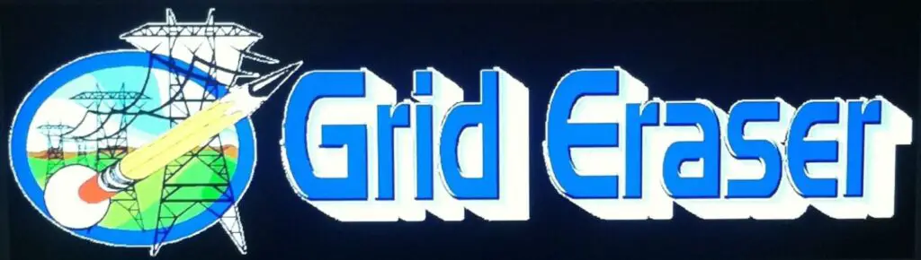 Grid Eraser logo
