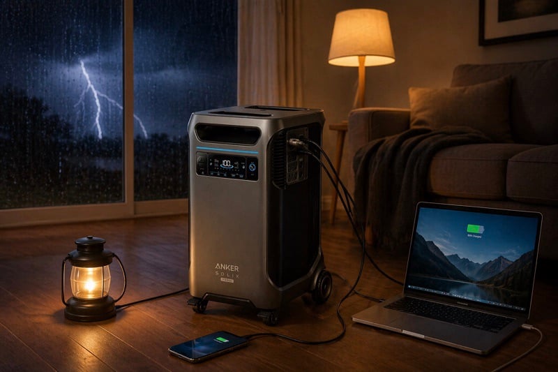 Anker SOLIX F3800 Plus Buyer’s Guide